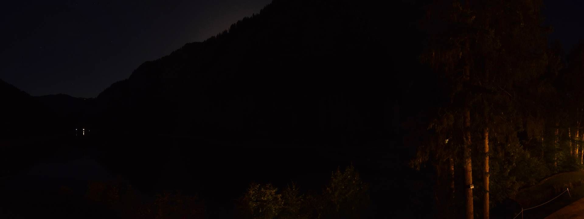 Montriond › Est: Lac de Montriond
