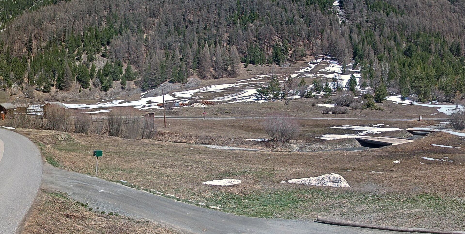 Cervières: Panoramique HD