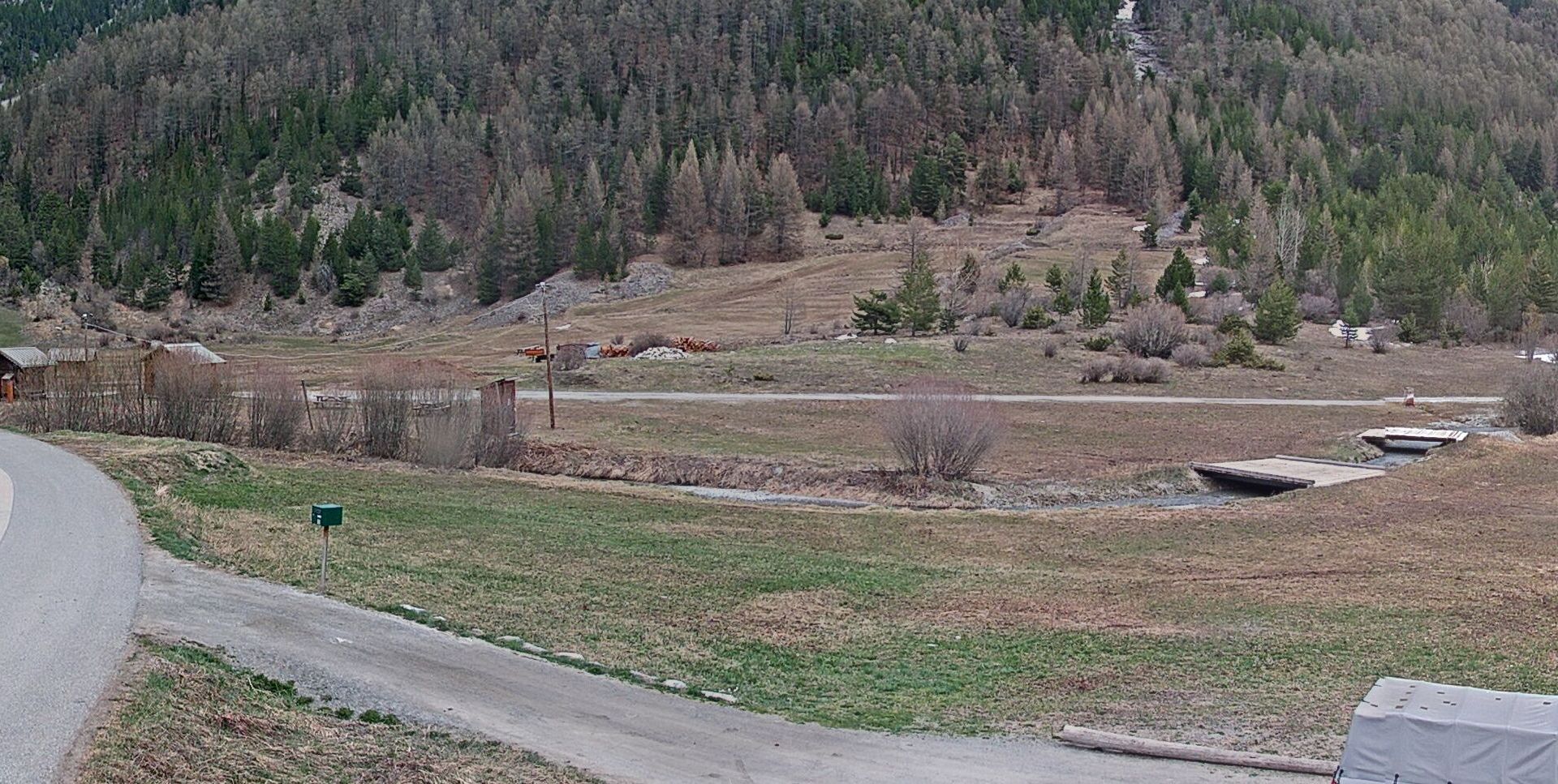 Cervières: Panoramique HD