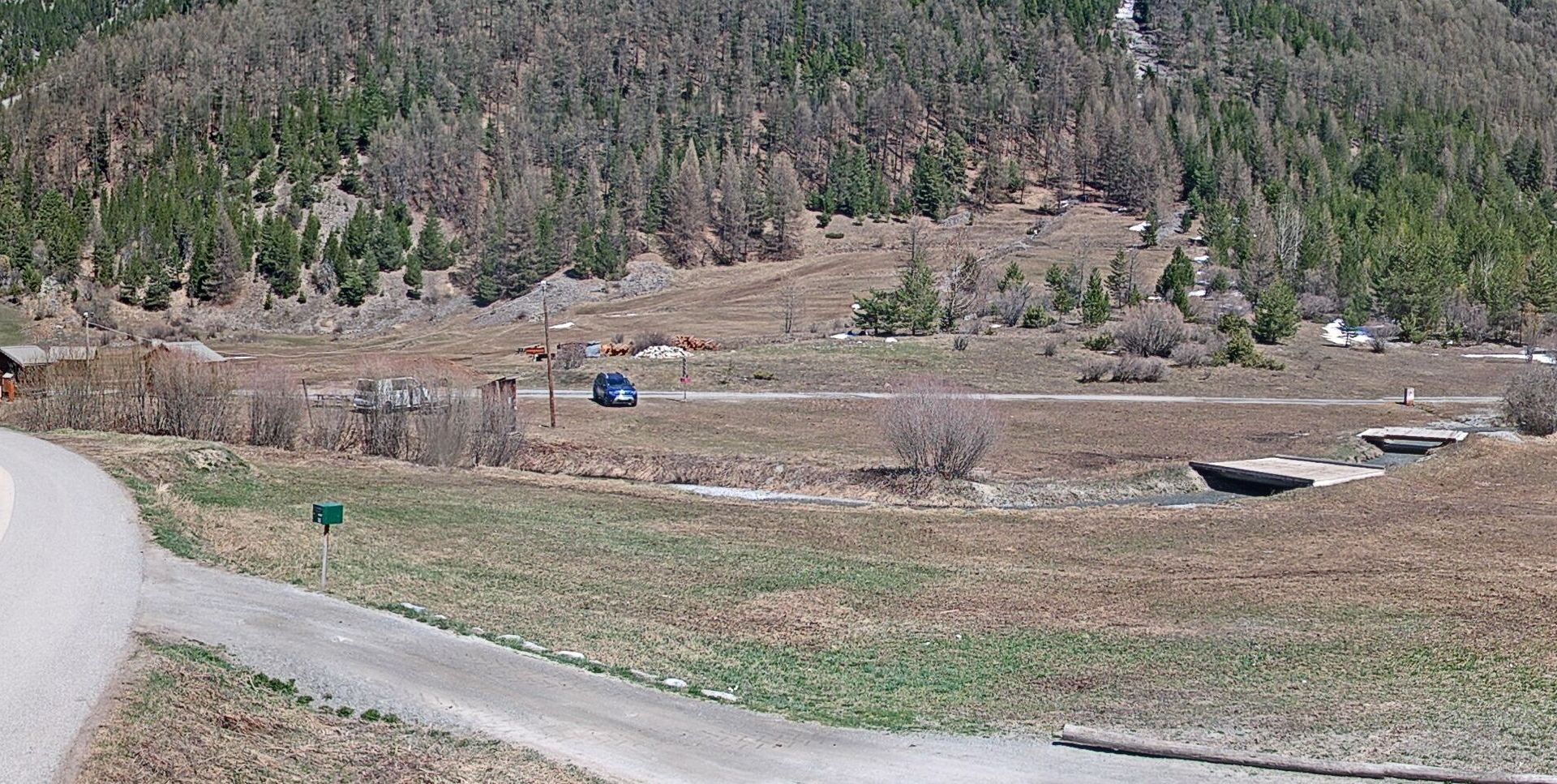 Cervières: Panoramique HD