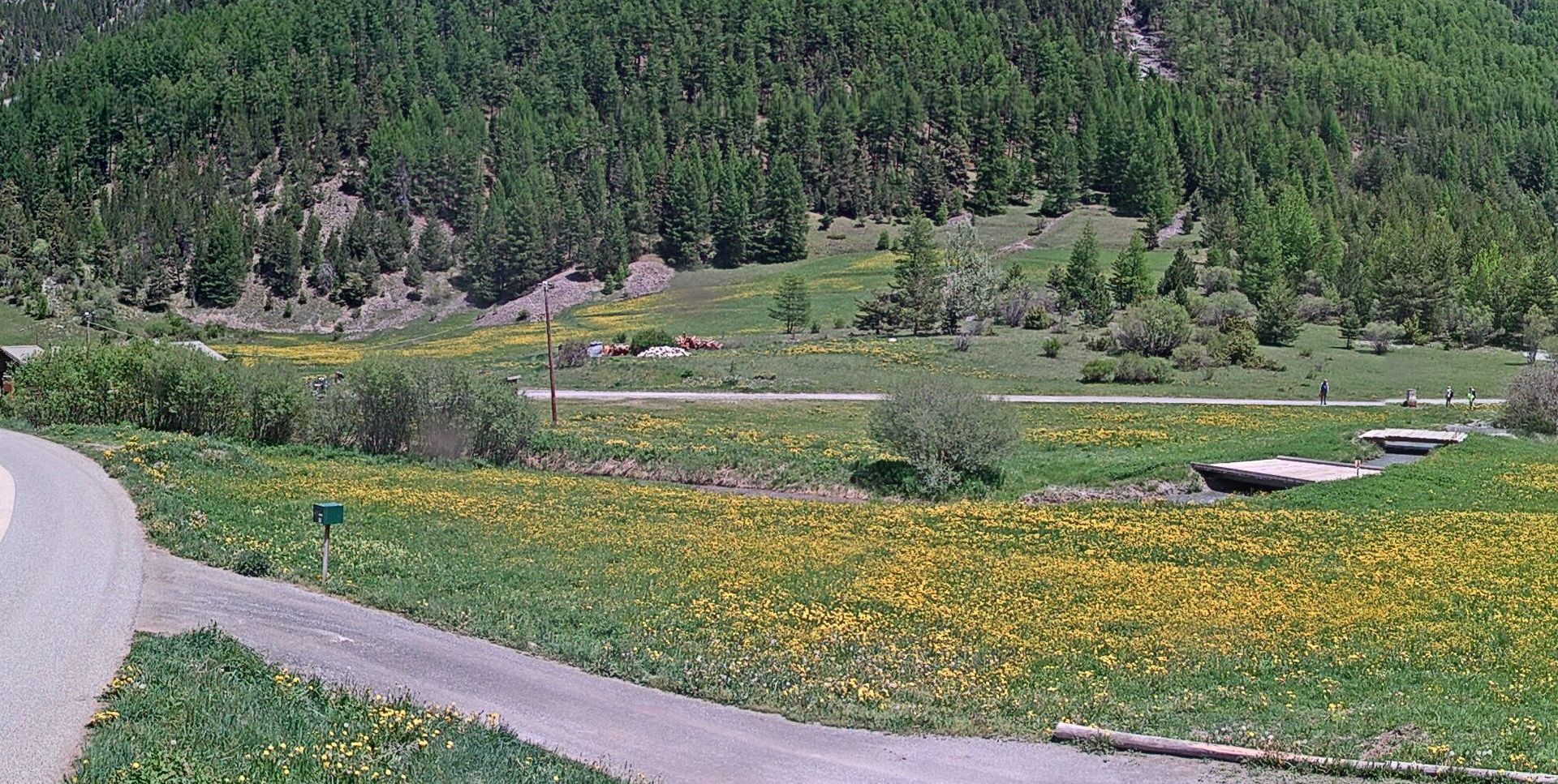 Cervières: Panoramique HD