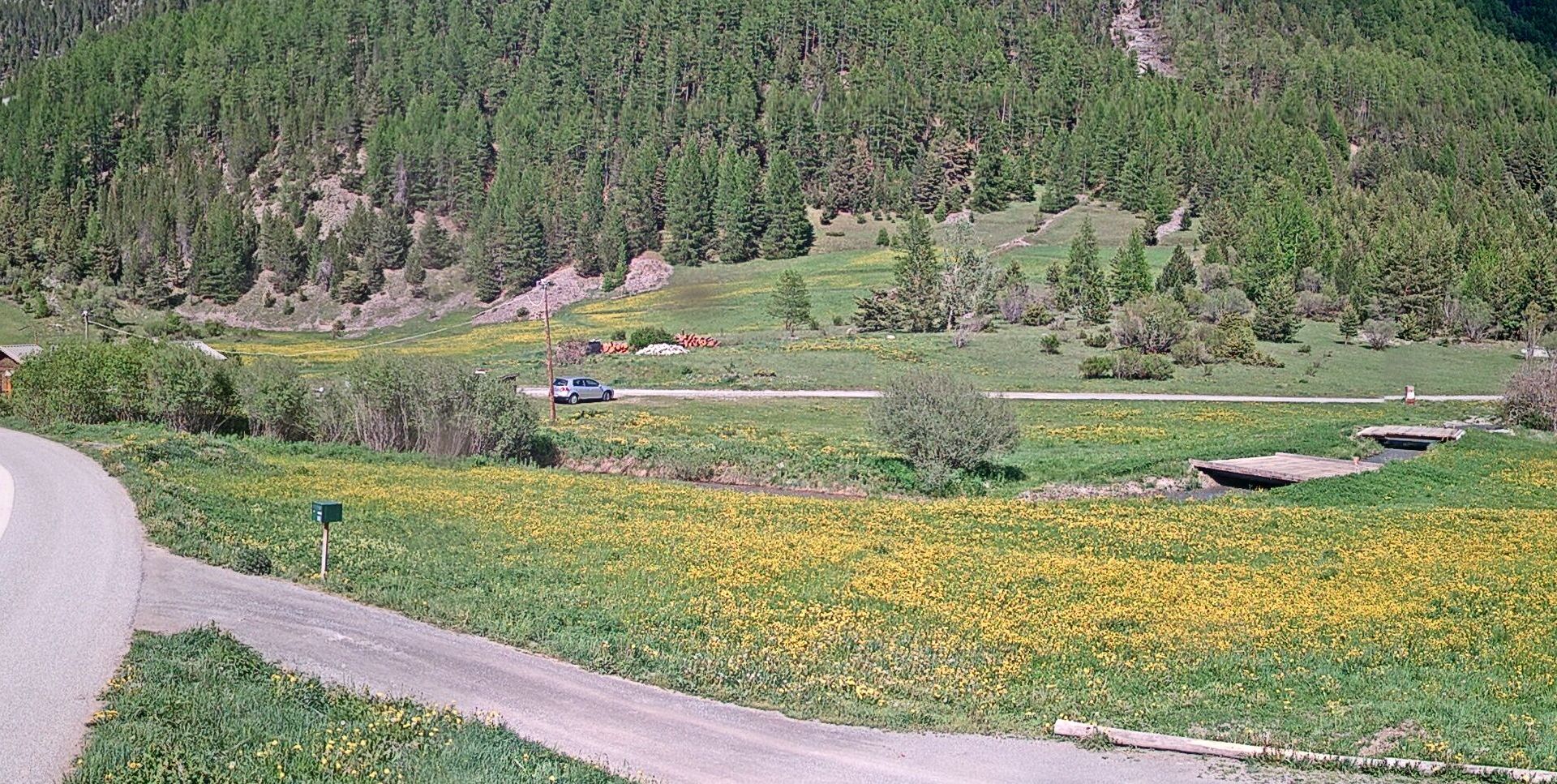 Cervières: Panoramique HD