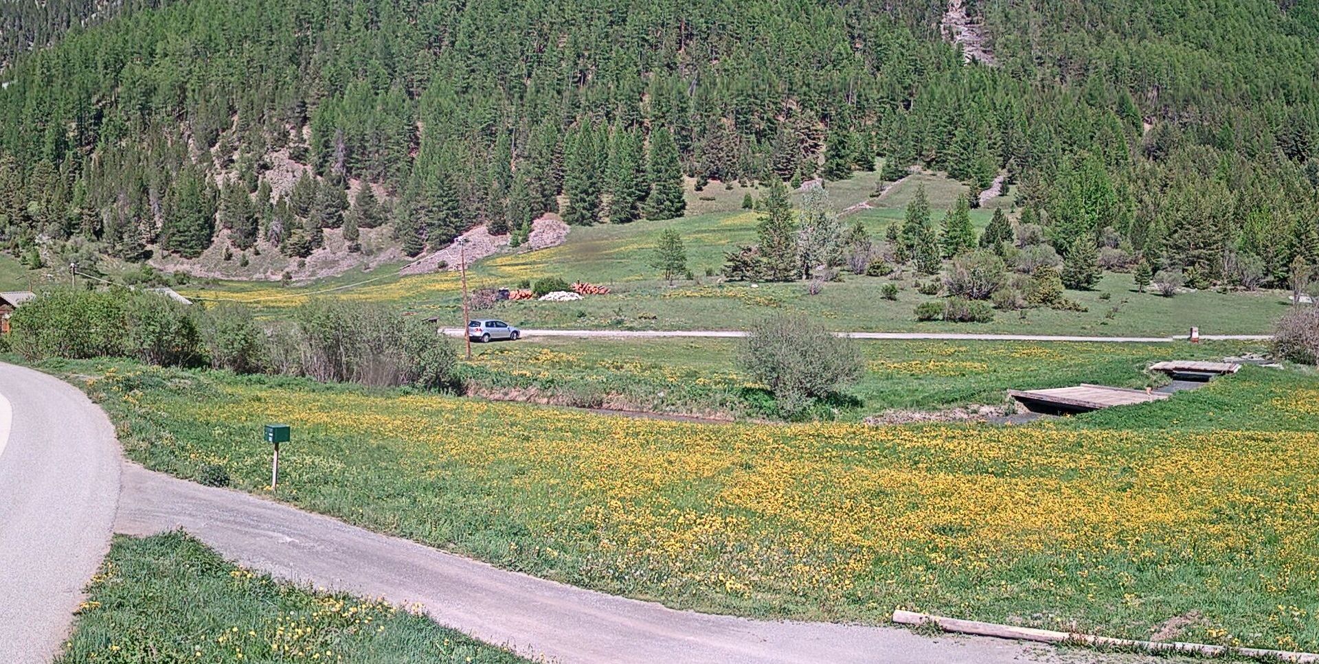 Cervières: Panoramique HD