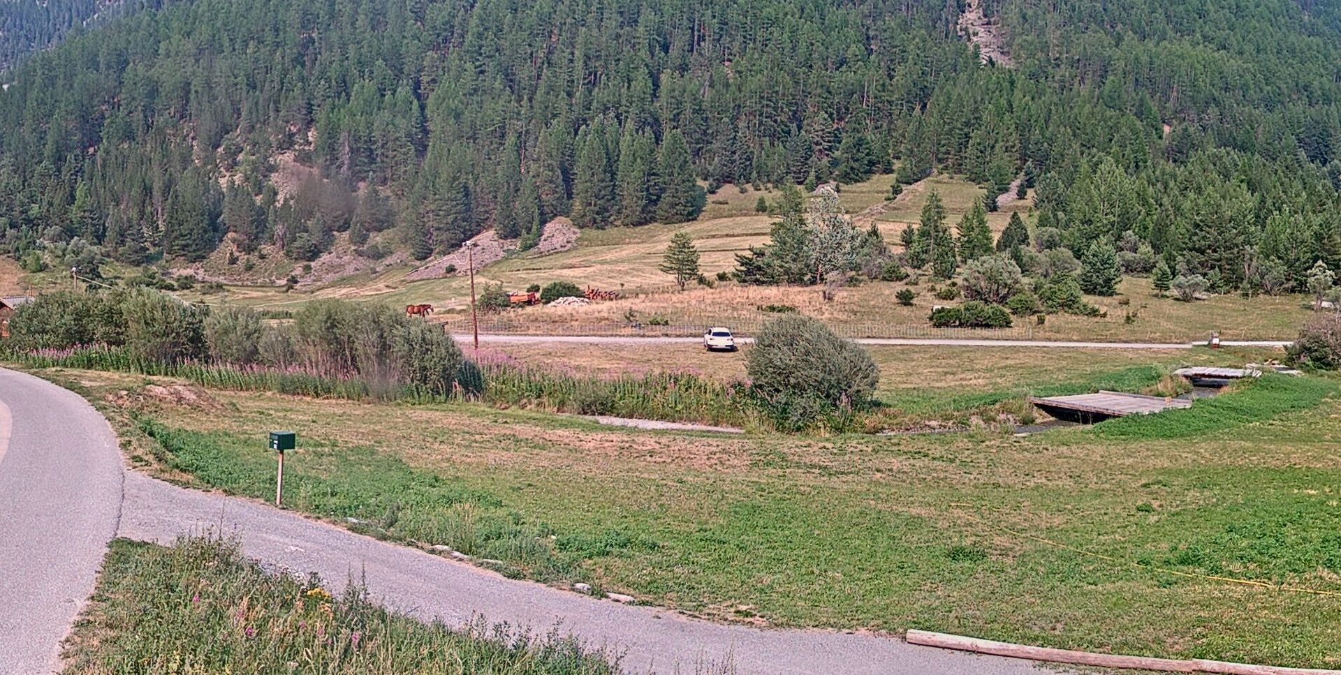 Cervières: Panoramique HD