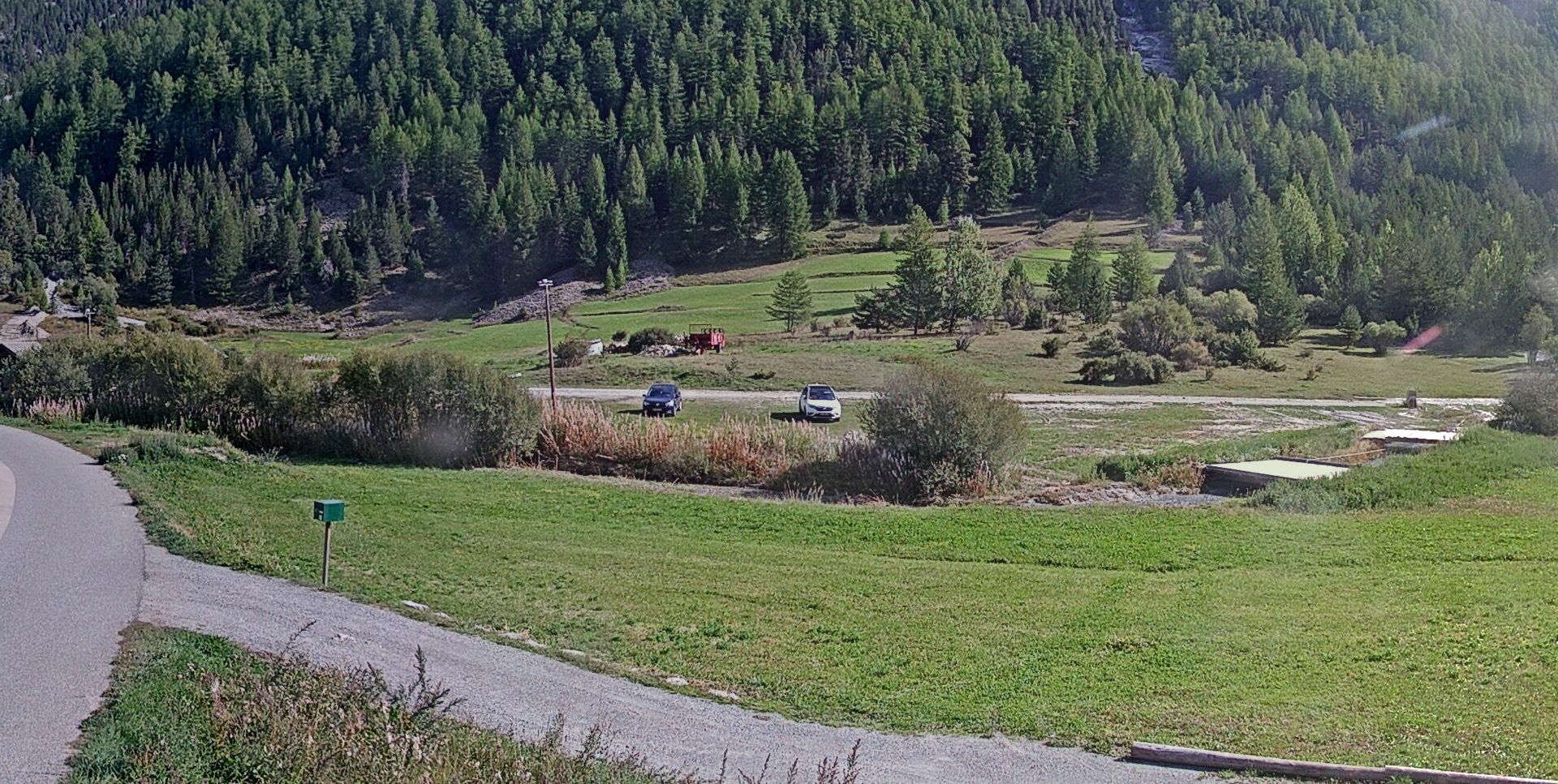 Cervières: Panoramique HD
