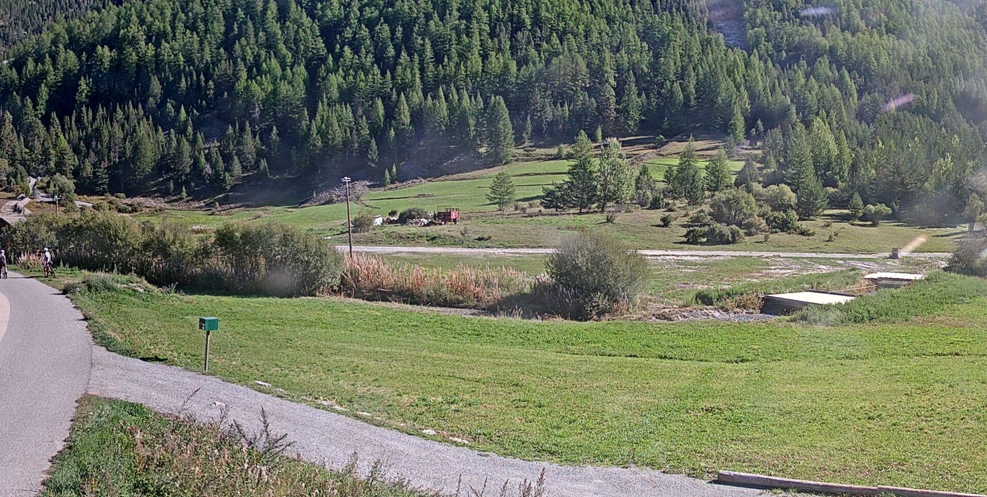 Cervières: Panoramique HD