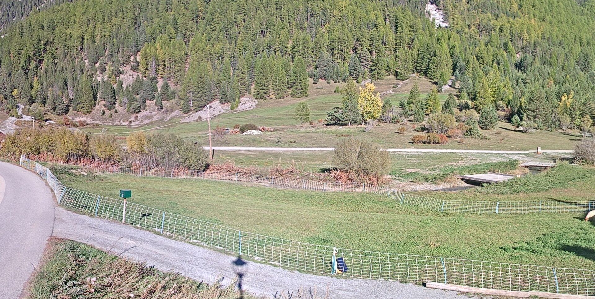 Cervières: Panoramique HD