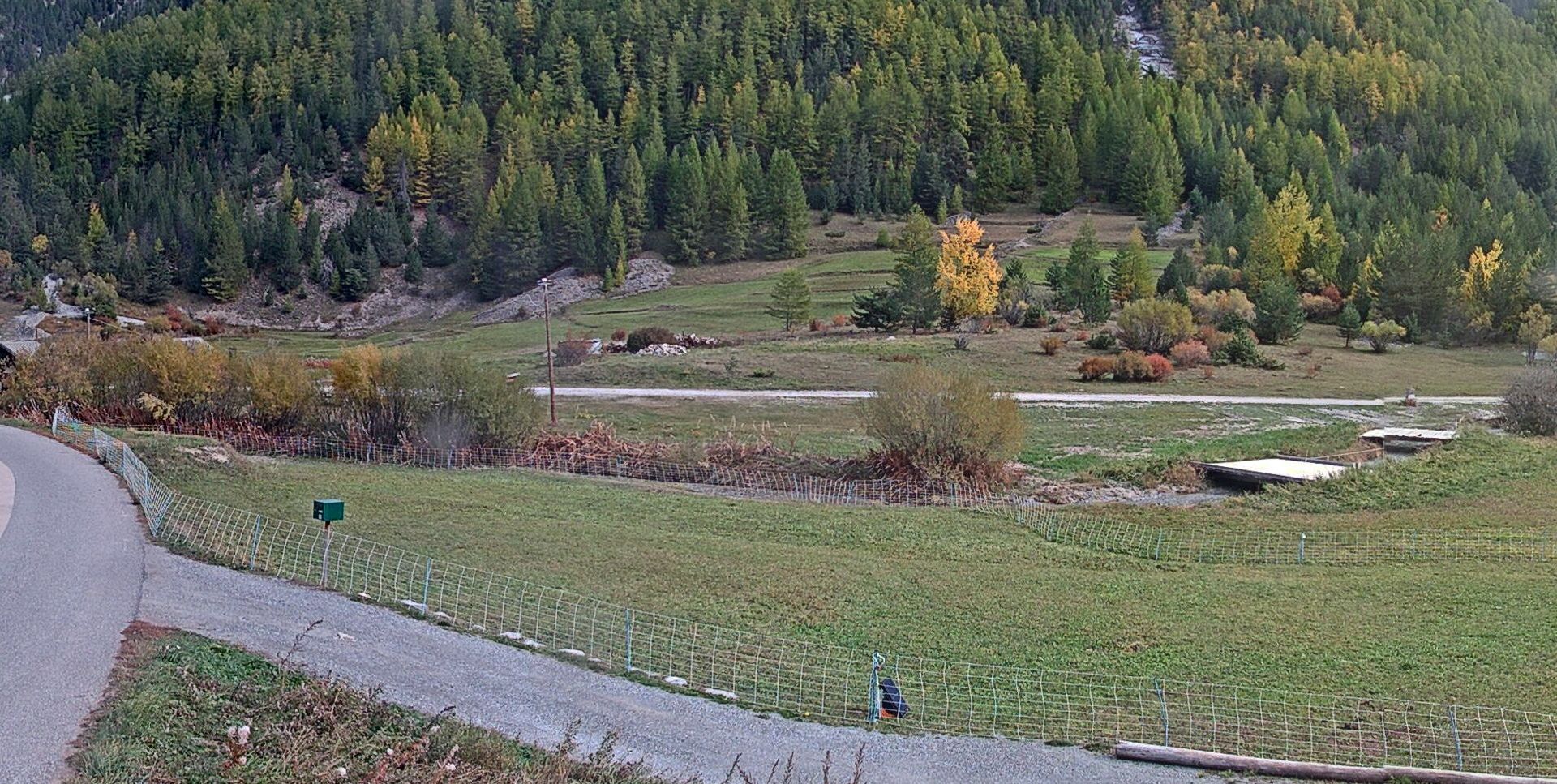 Cervières: Panoramique HD