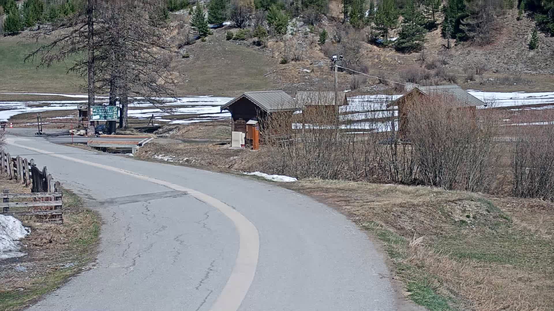 Cervières: Aire de Jeu