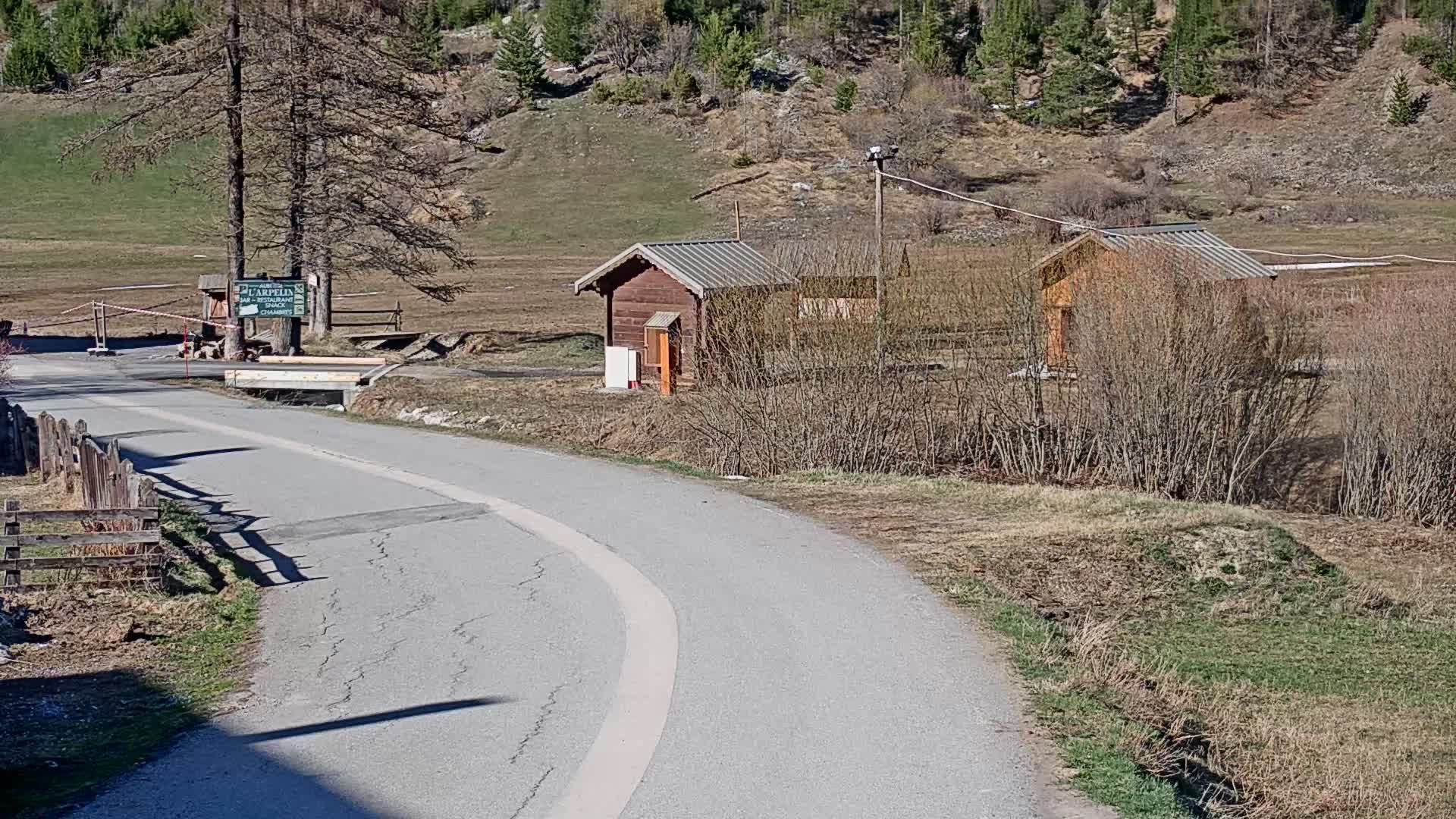 Cervières: Aire de Jeu