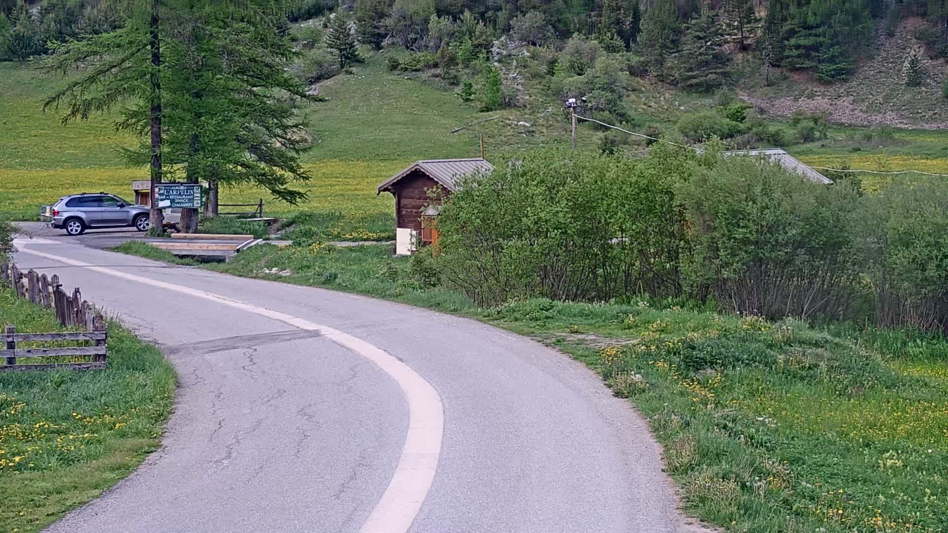 Cervières: Aire de Jeu