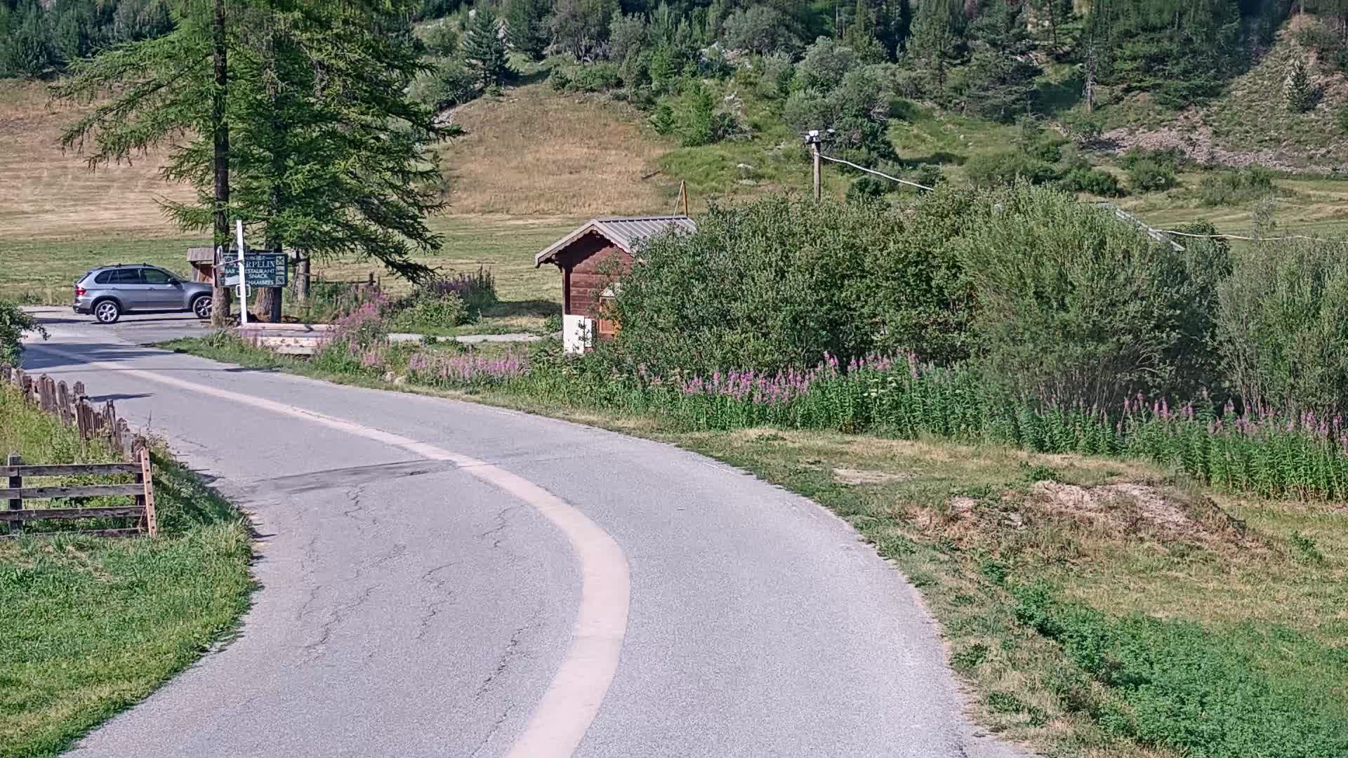 Cervières: Aire de Jeu