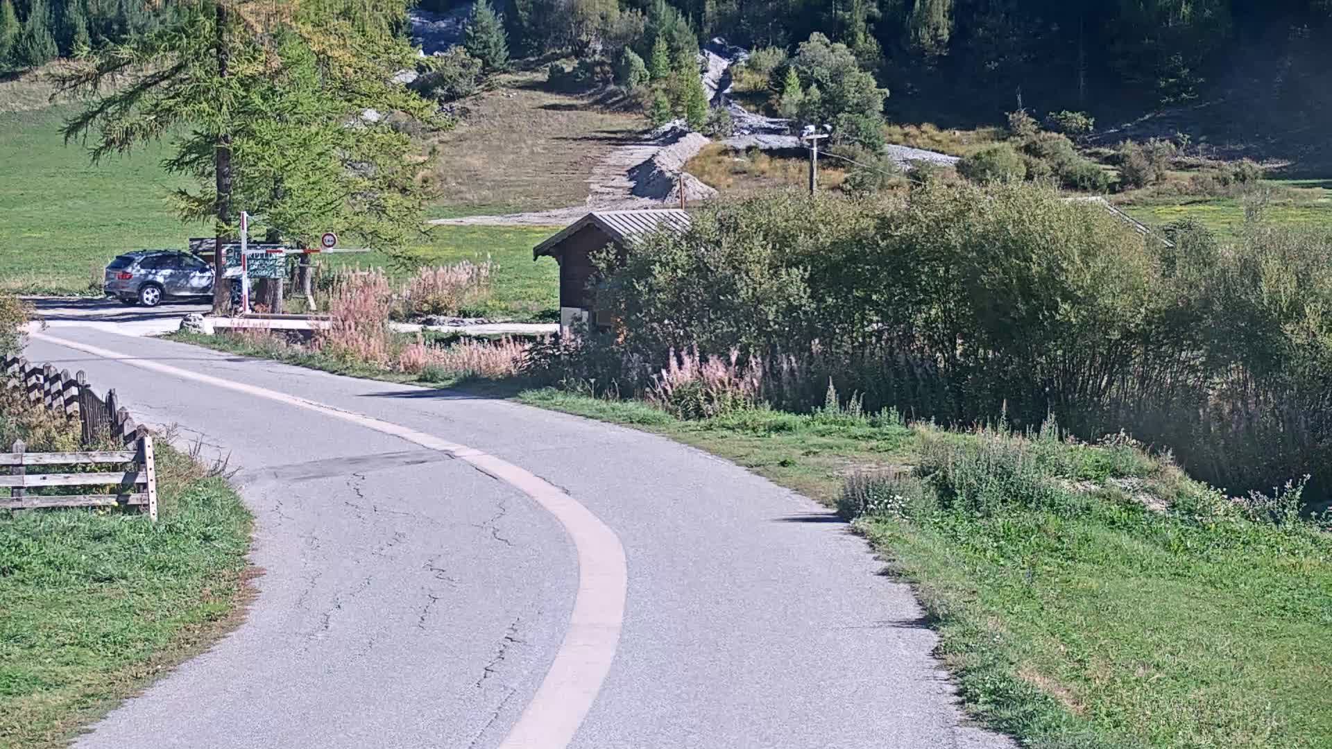 Cervières: Aire de Jeu