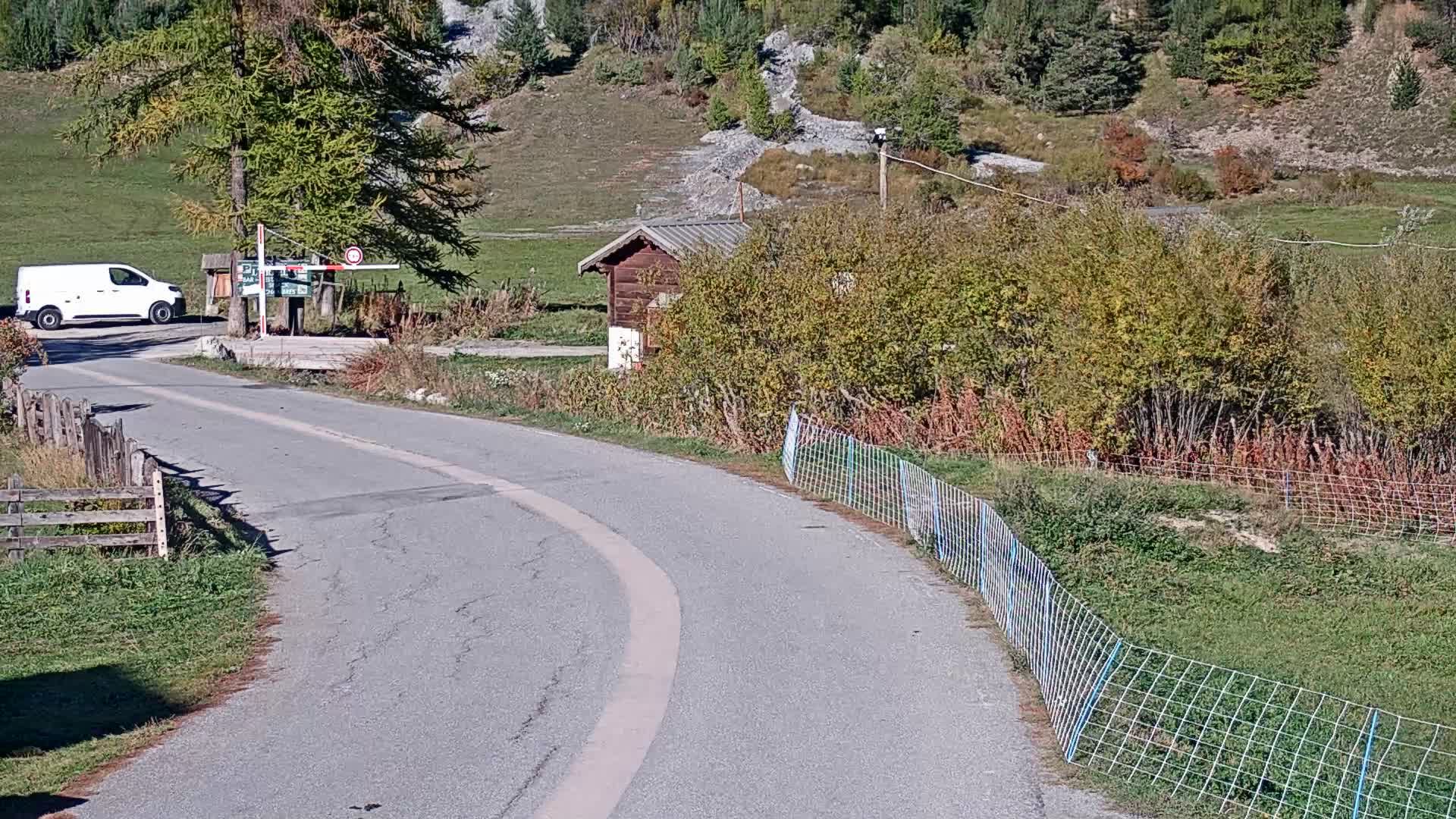 Cervières: Aire de Jeu
