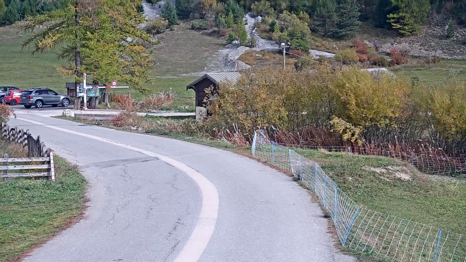 Cervières: Aire de Jeu