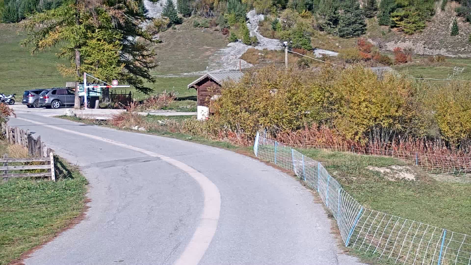 Cervières: Aire de Jeu