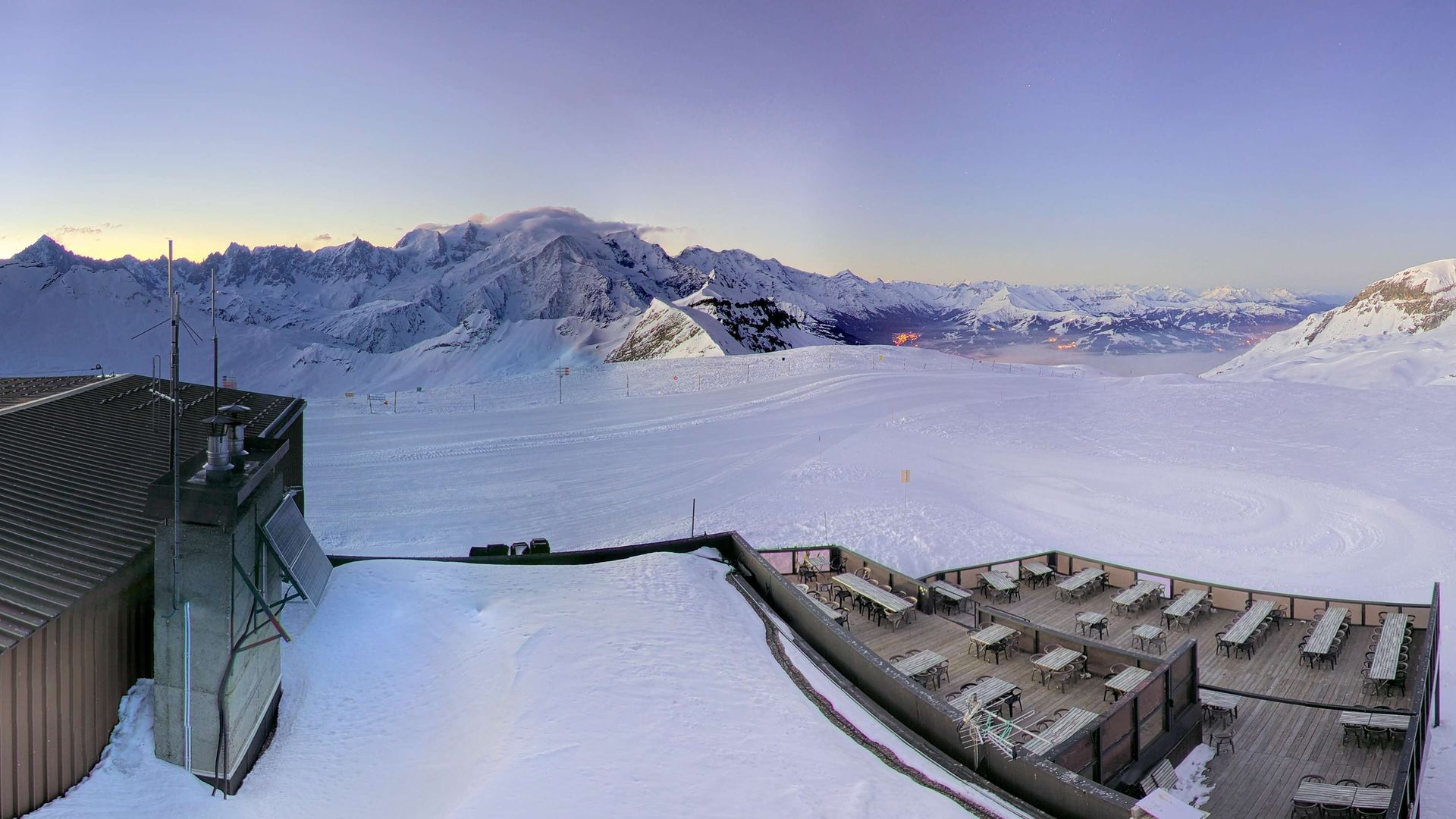 Passy: Les Grandes Platières