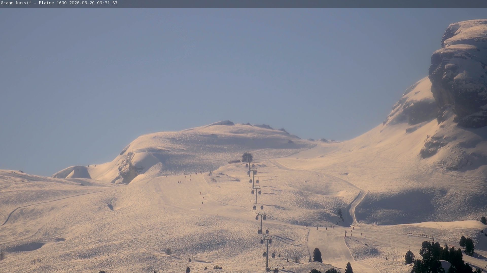 Flaine: Le Grand Massif