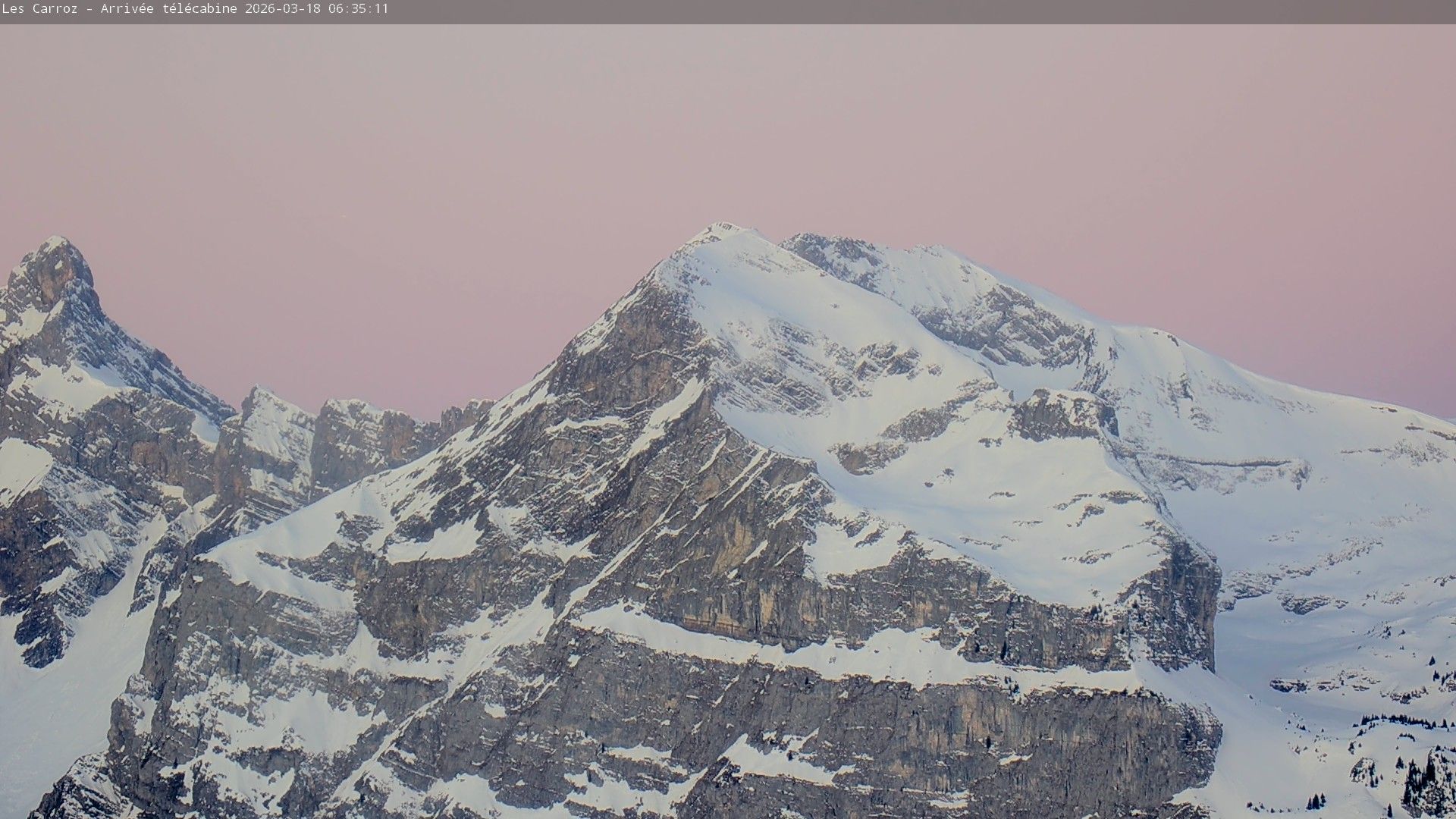 Arâches-la-Frasse: Les Carroz - Le Grand Massif
