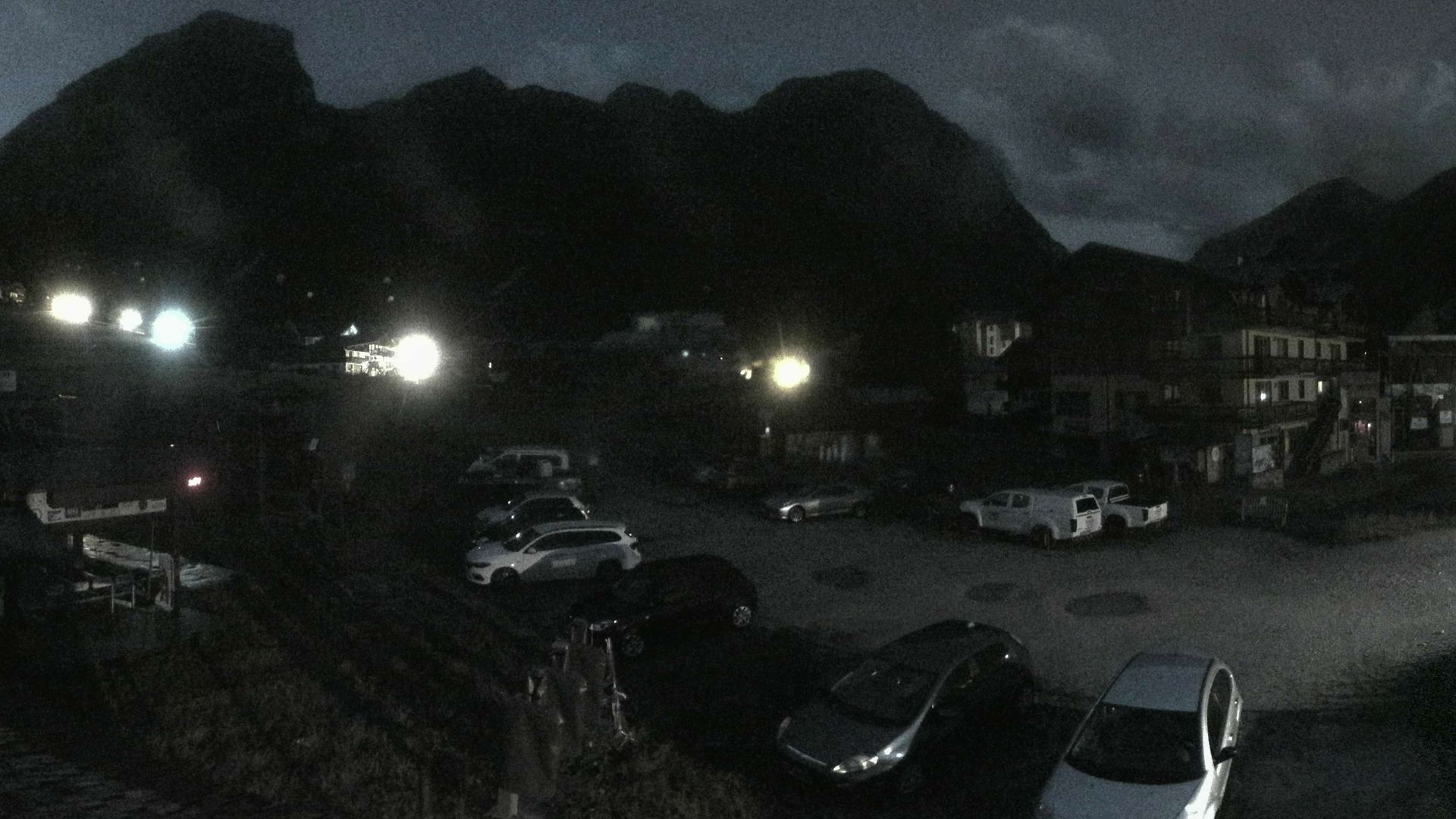 Pralognan-la-Vanoise: Front de Neige
