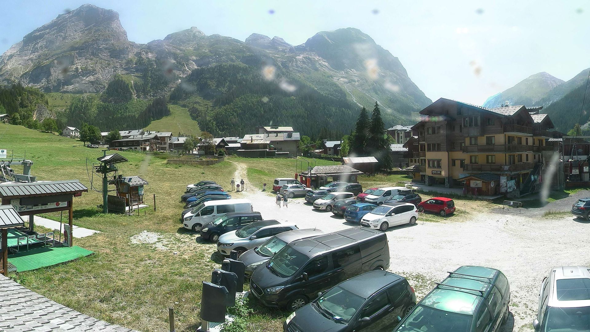 Pralognan-la-Vanoise: Front de Neige