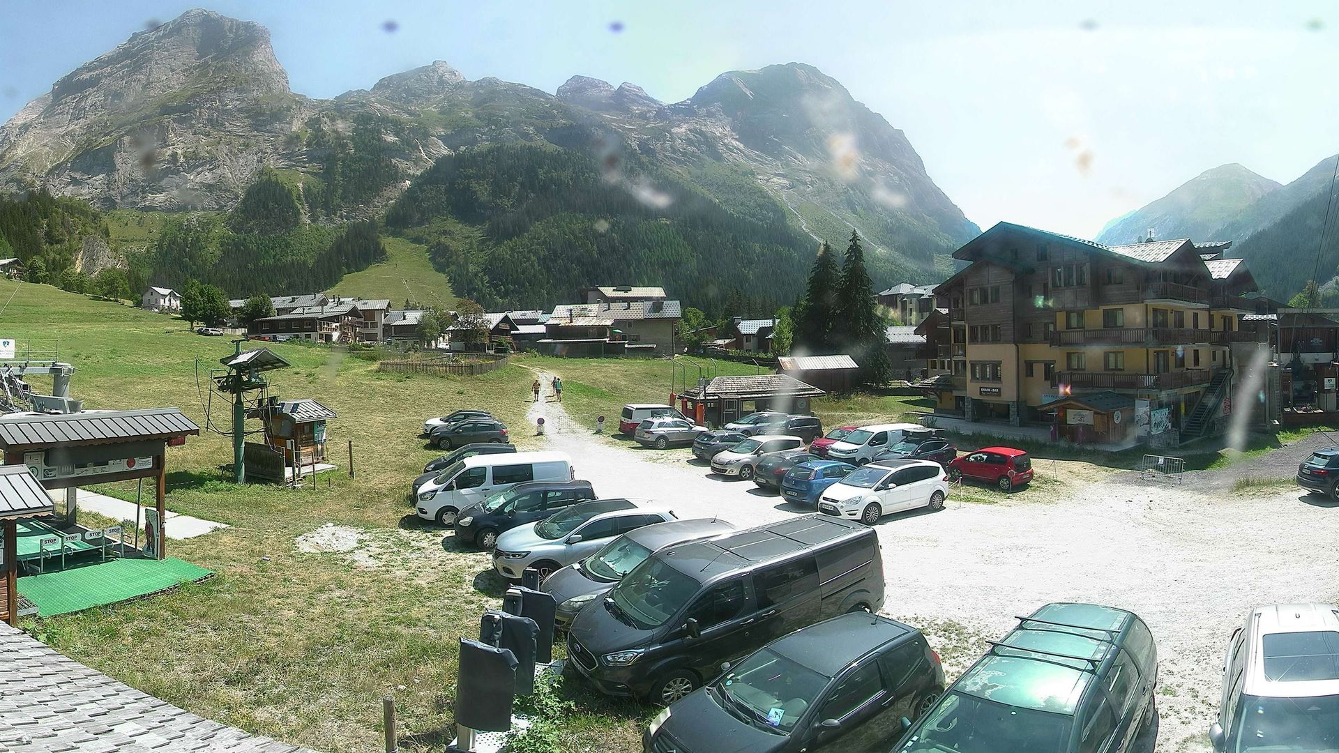Pralognan-la-Vanoise: Front de Neige