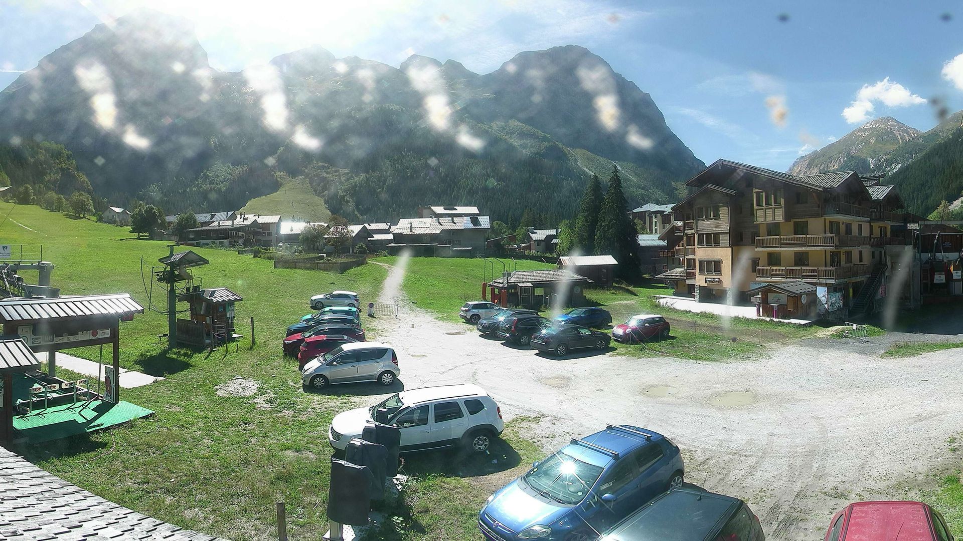 Pralognan-la-Vanoise: Front de Neige
