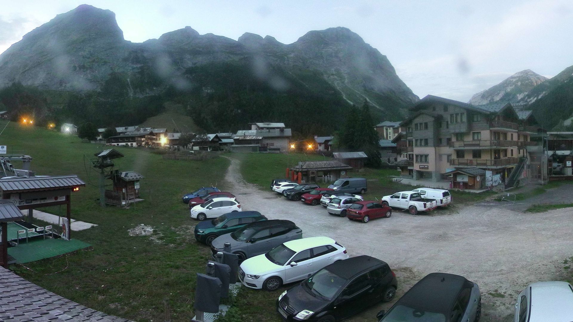 Pralognan-la-Vanoise: Front de Neige