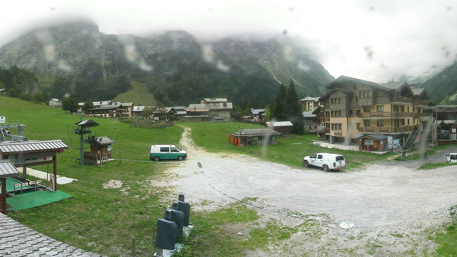Pralognan-la-Vanoise: Front de Neige