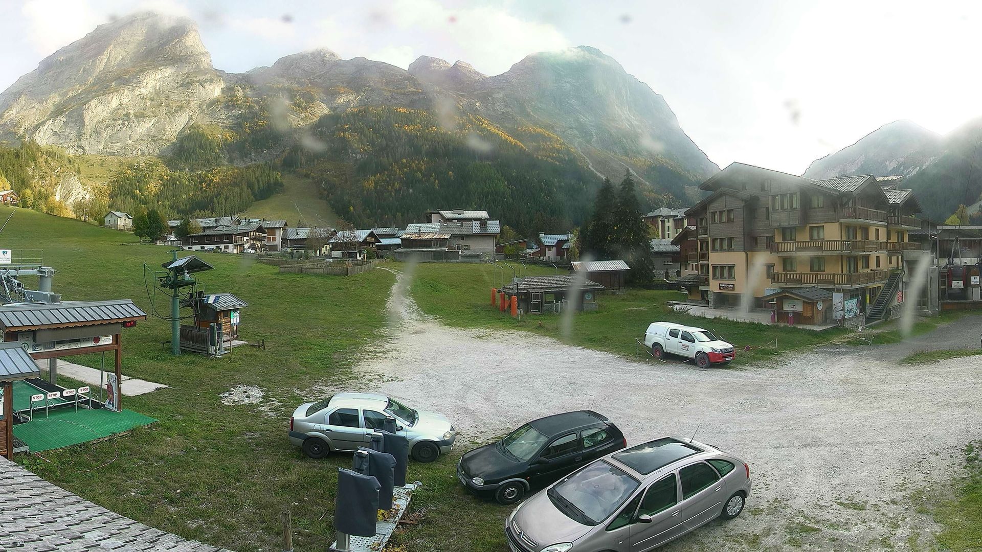 Pralognan-la-Vanoise: Front de Neige
