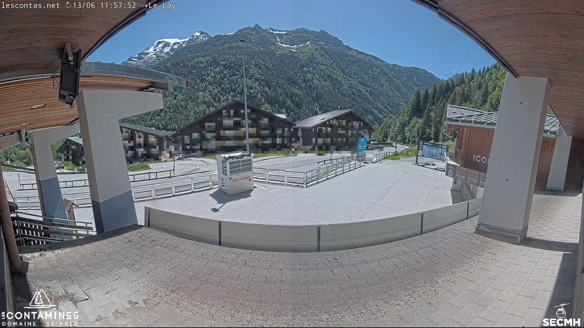 Les Contamines-Montjoie: Le Lay