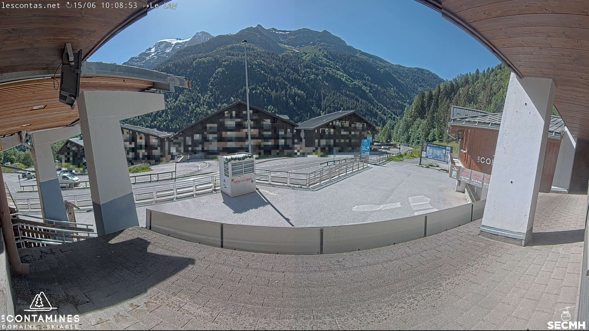 Les Contamines-Montjoie: Le Lay
