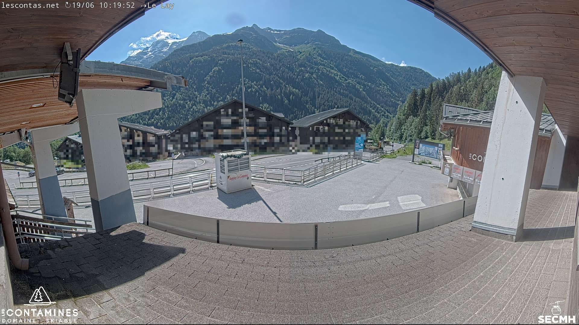 Les Contamines-Montjoie: Le Lay