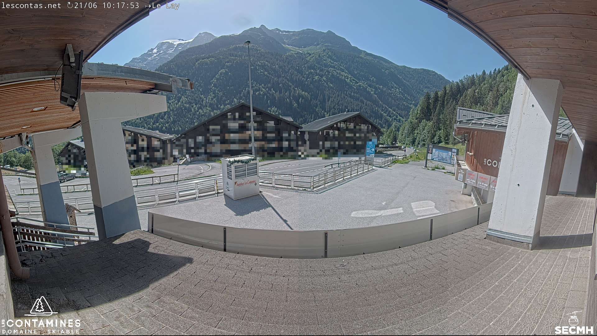 Les Contamines-Montjoie: Le Lay