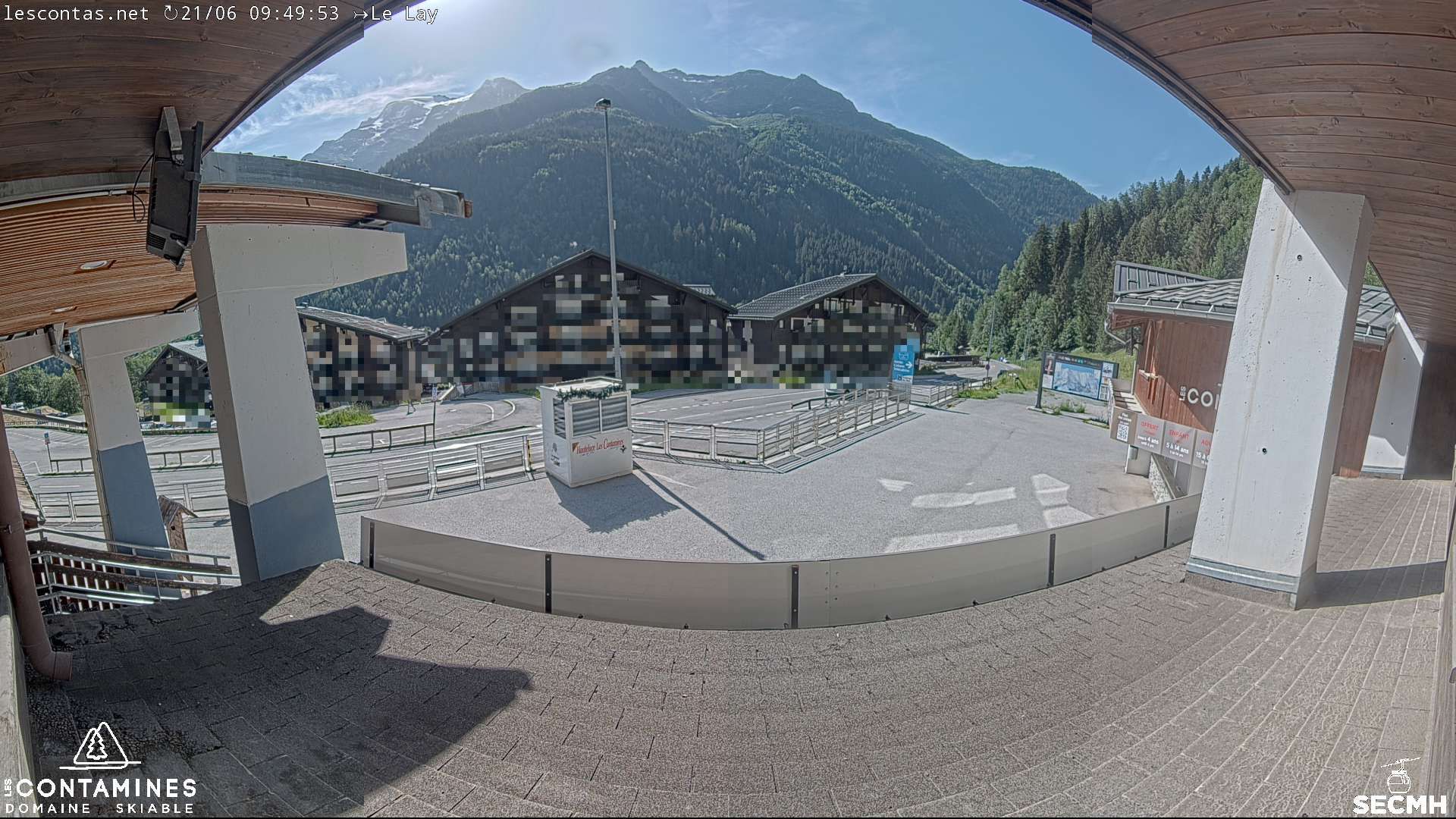 Les Contamines-Montjoie: Le Lay