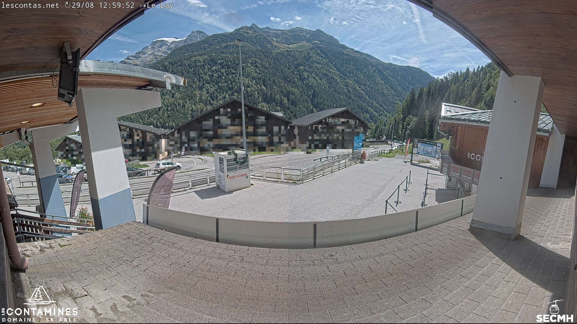 Les Contamines-Montjoie: Le Lay