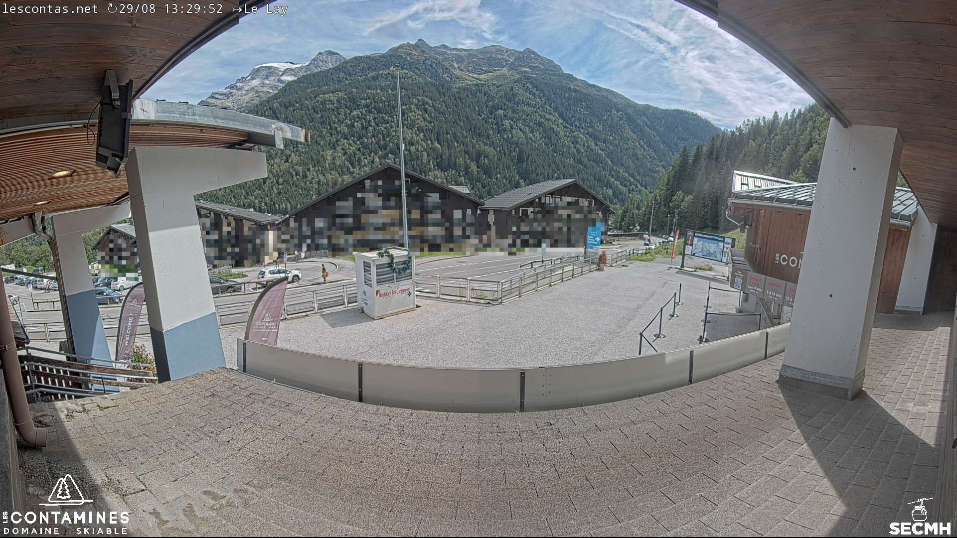 Les Contamines-Montjoie: Le Lay