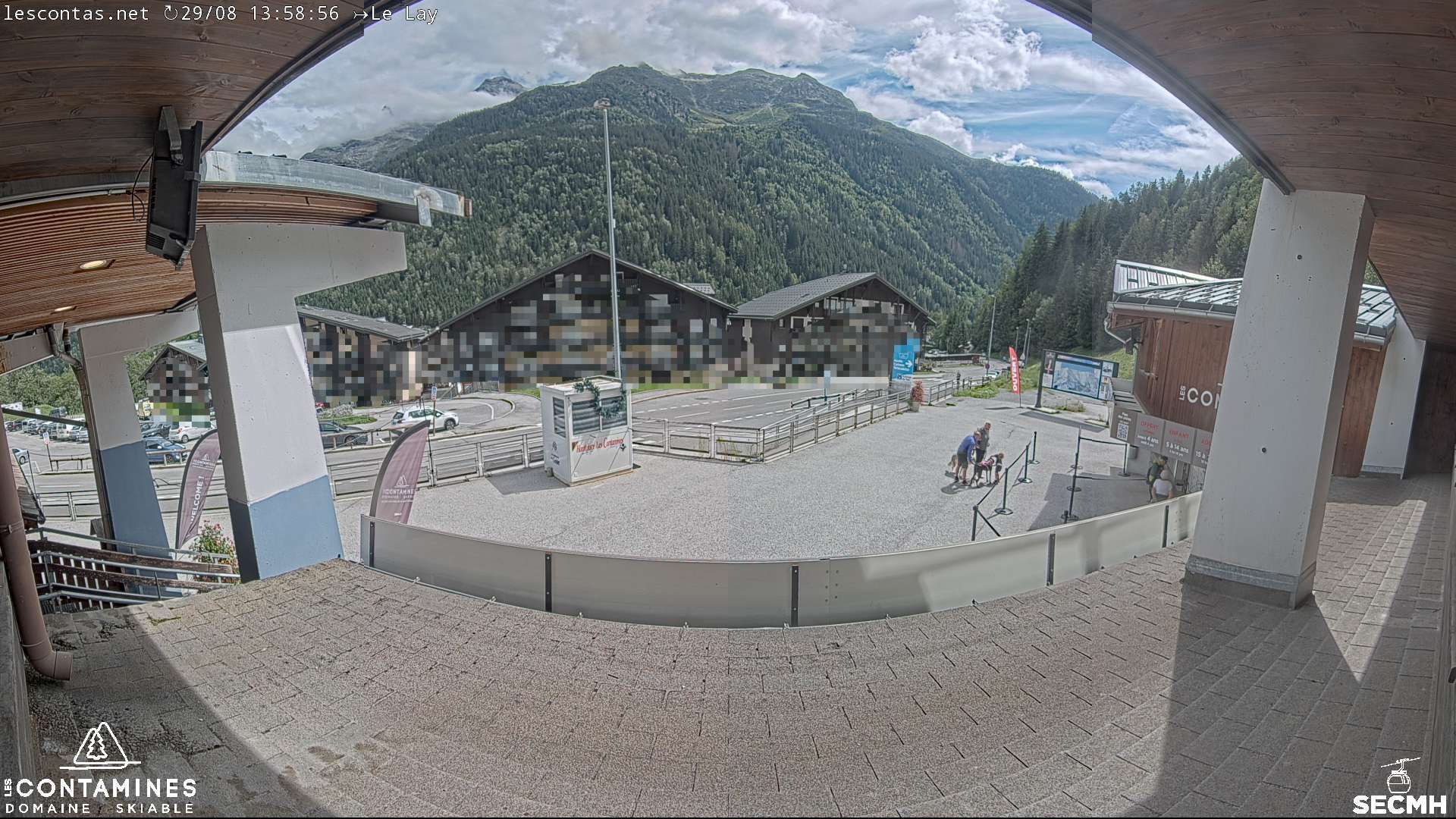 Les Contamines-Montjoie: Le Lay
