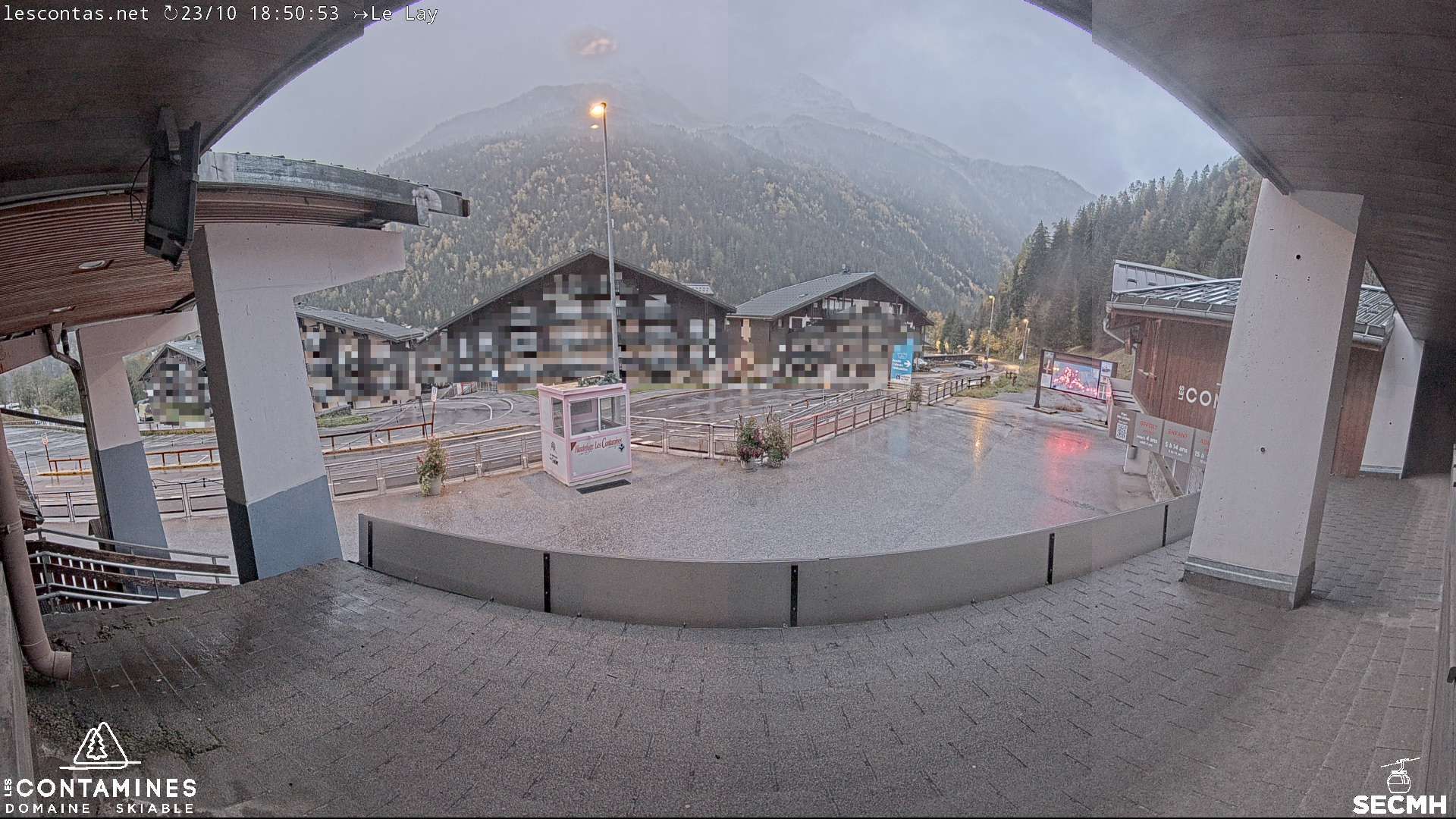Les Contamines-Montjoie: Le Lay