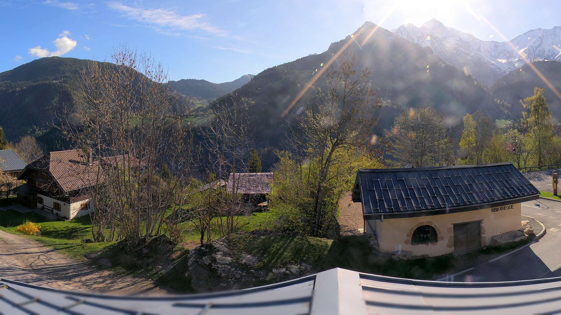 Saint-Gervais-les-Bains: Saint-Nicolas de Véroce