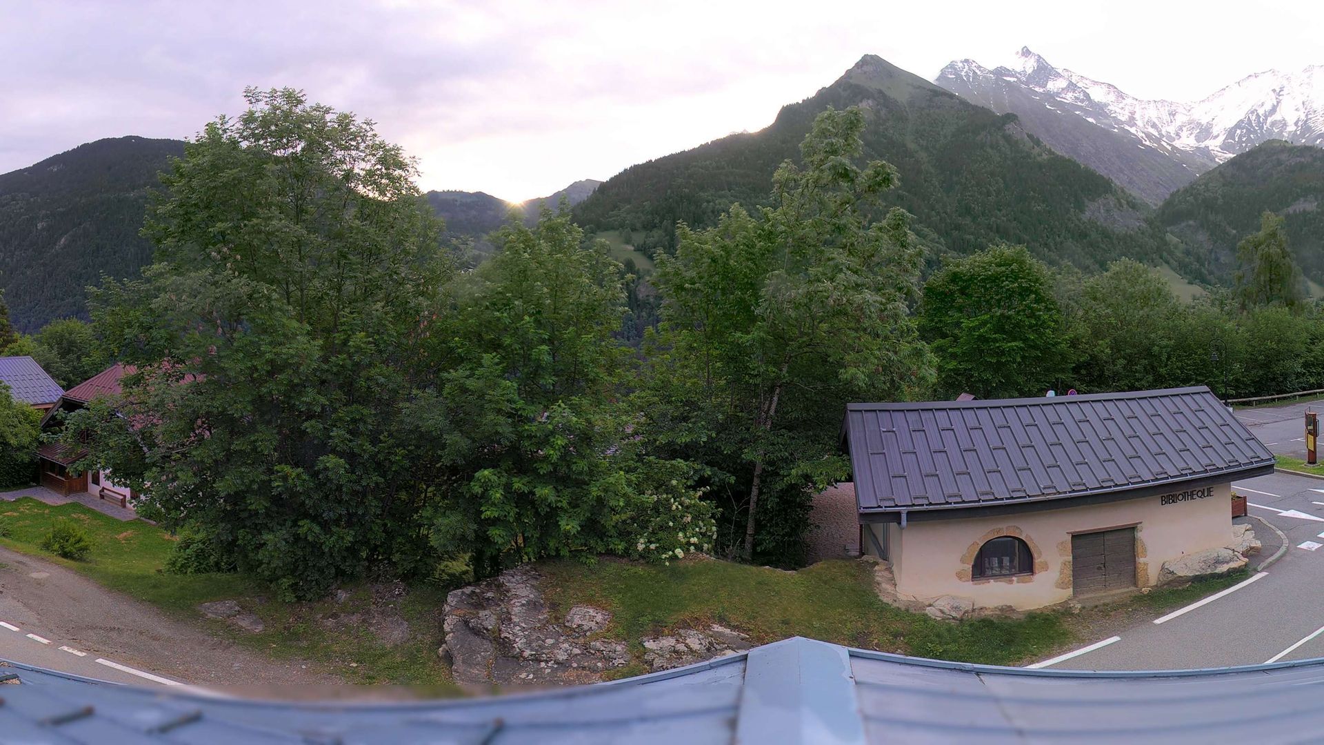 Saint-Gervais-les-Bains: Saint-Nicolas de Véroce