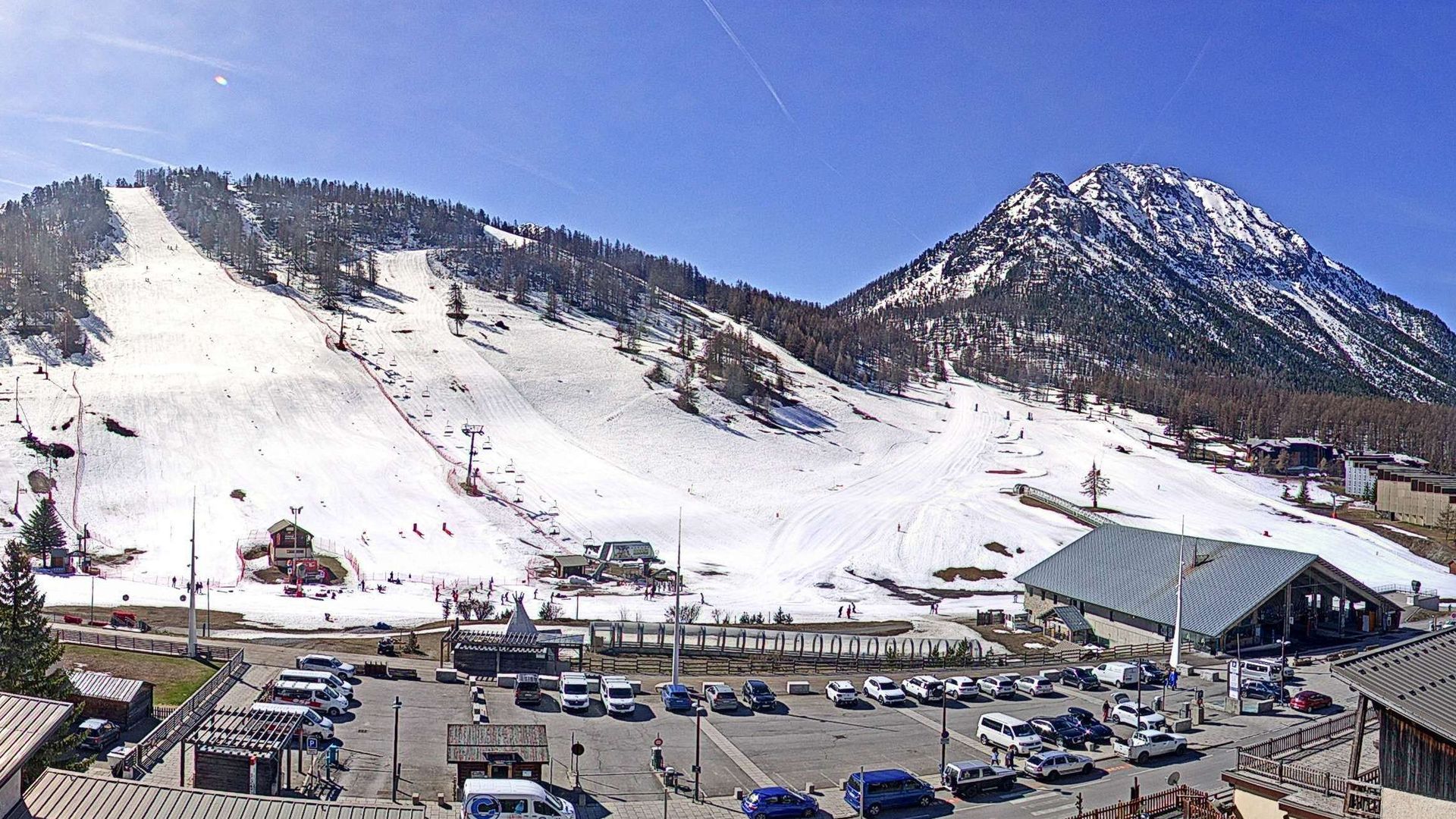 Montgenèvre › Sud-est