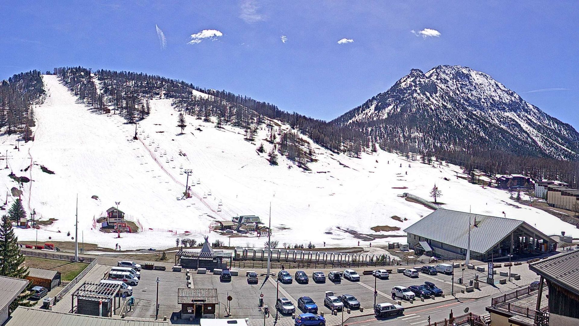 Montgenèvre › Sud-est