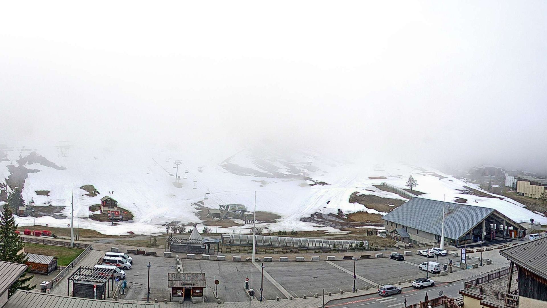 Montgenèvre › Sud-est