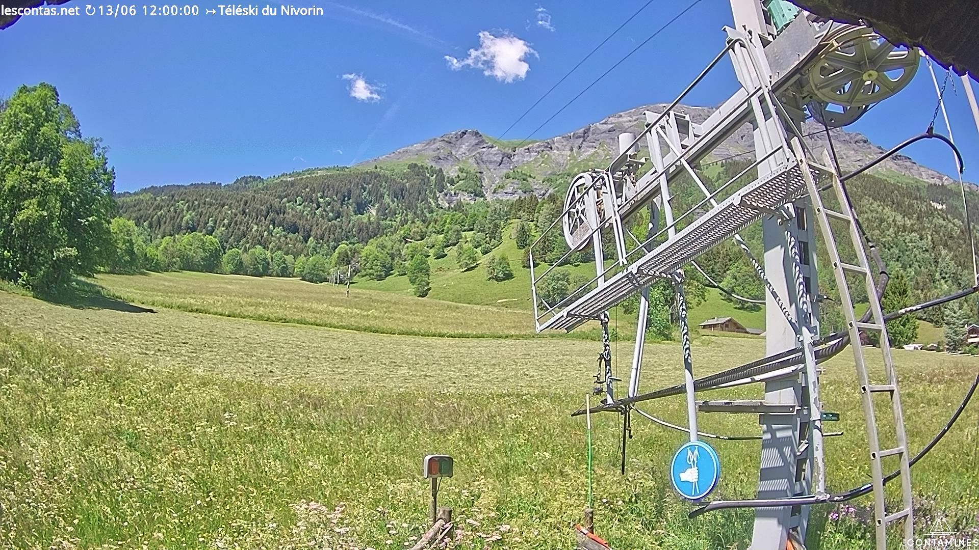 Les Contamines-Montjoie › Ouest: Nivorin