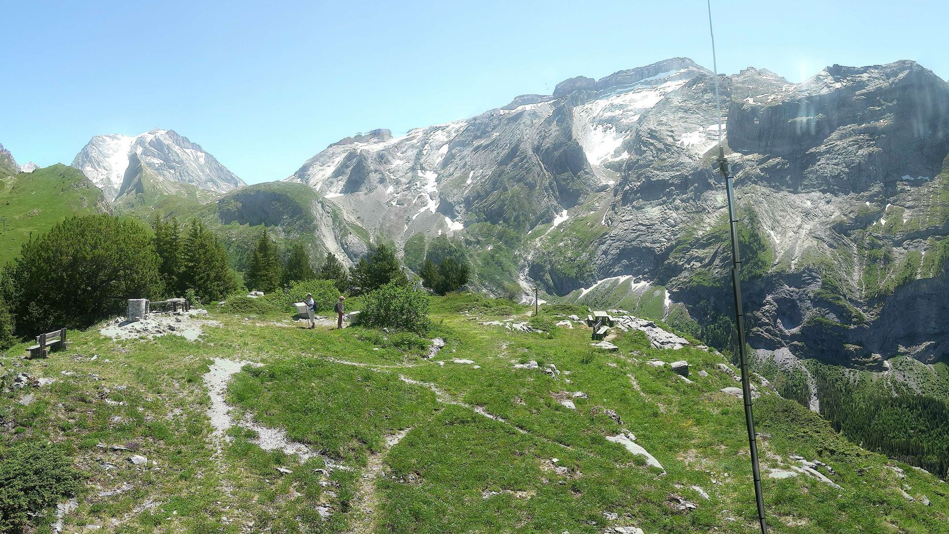 Pralognan-la-Vanoise: Mont Bochor