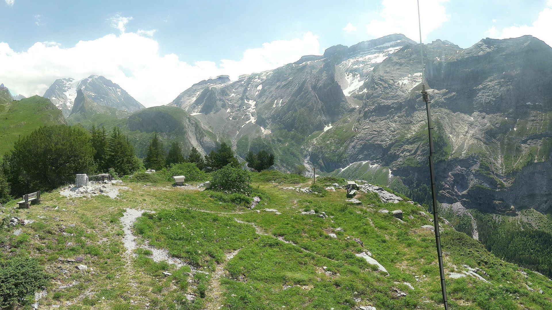 Pralognan-la-Vanoise: Mont Bochor