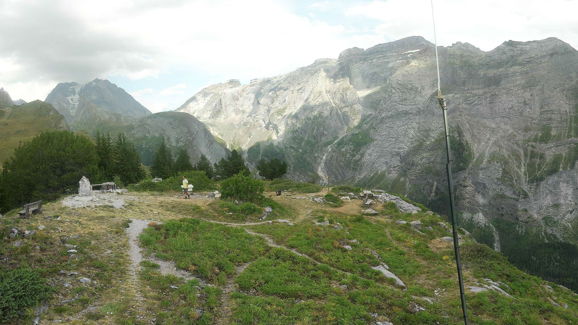 Pralognan-la-Vanoise: Mont Bochor