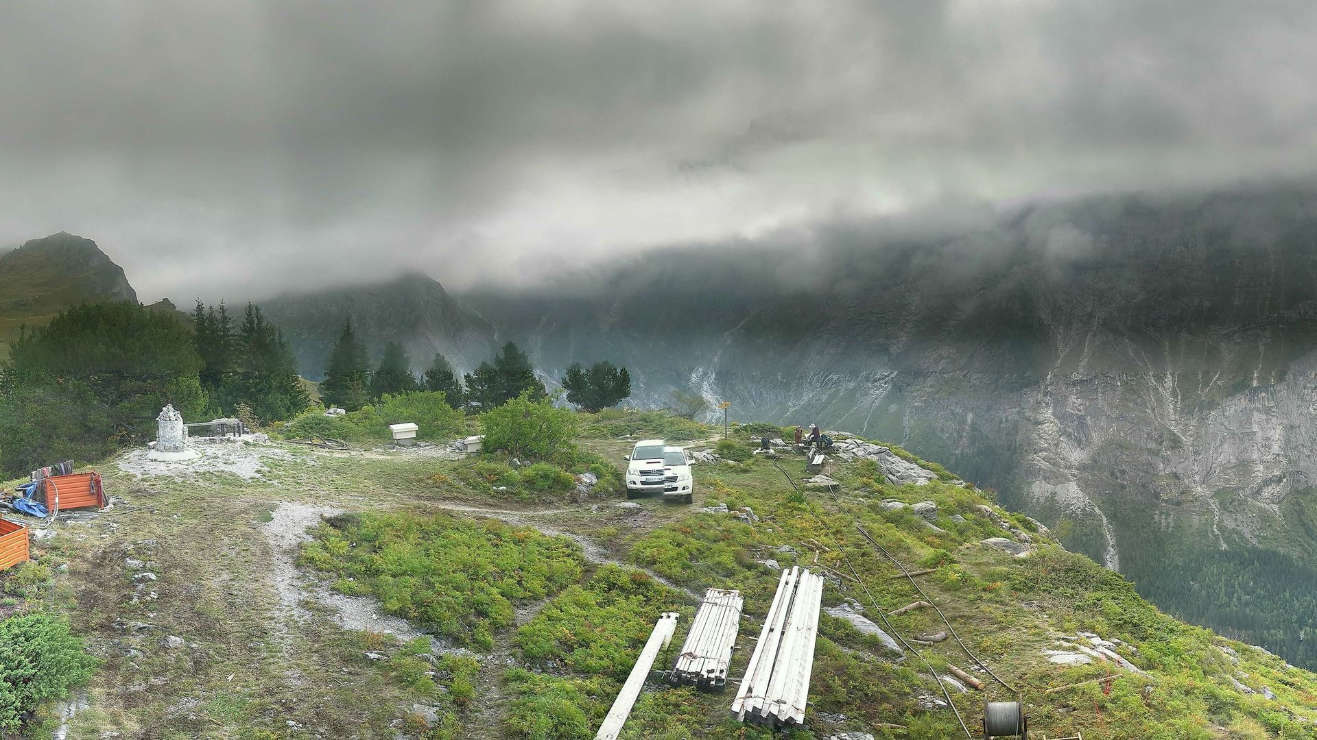 Pralognan-la-Vanoise: Mont Bochor
