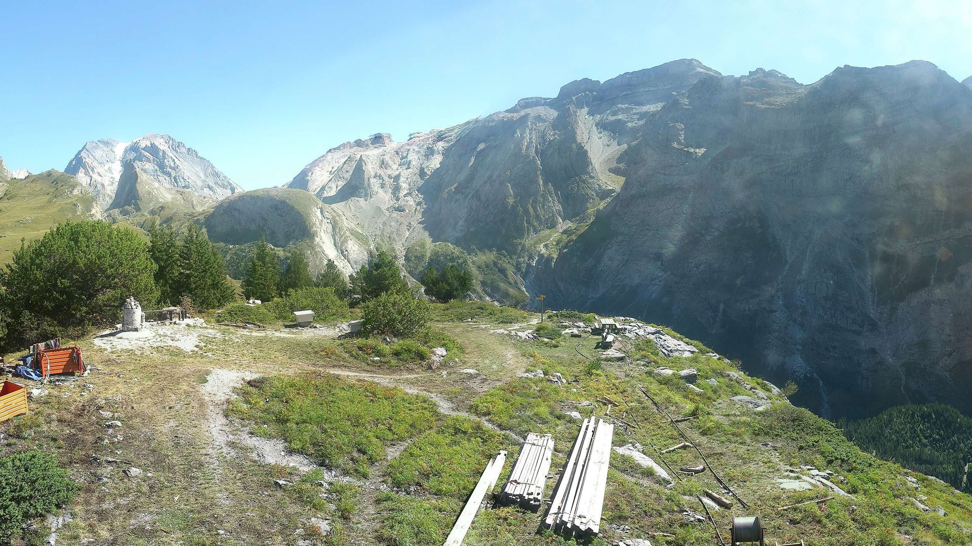 Pralognan-la-Vanoise: Mont Bochor